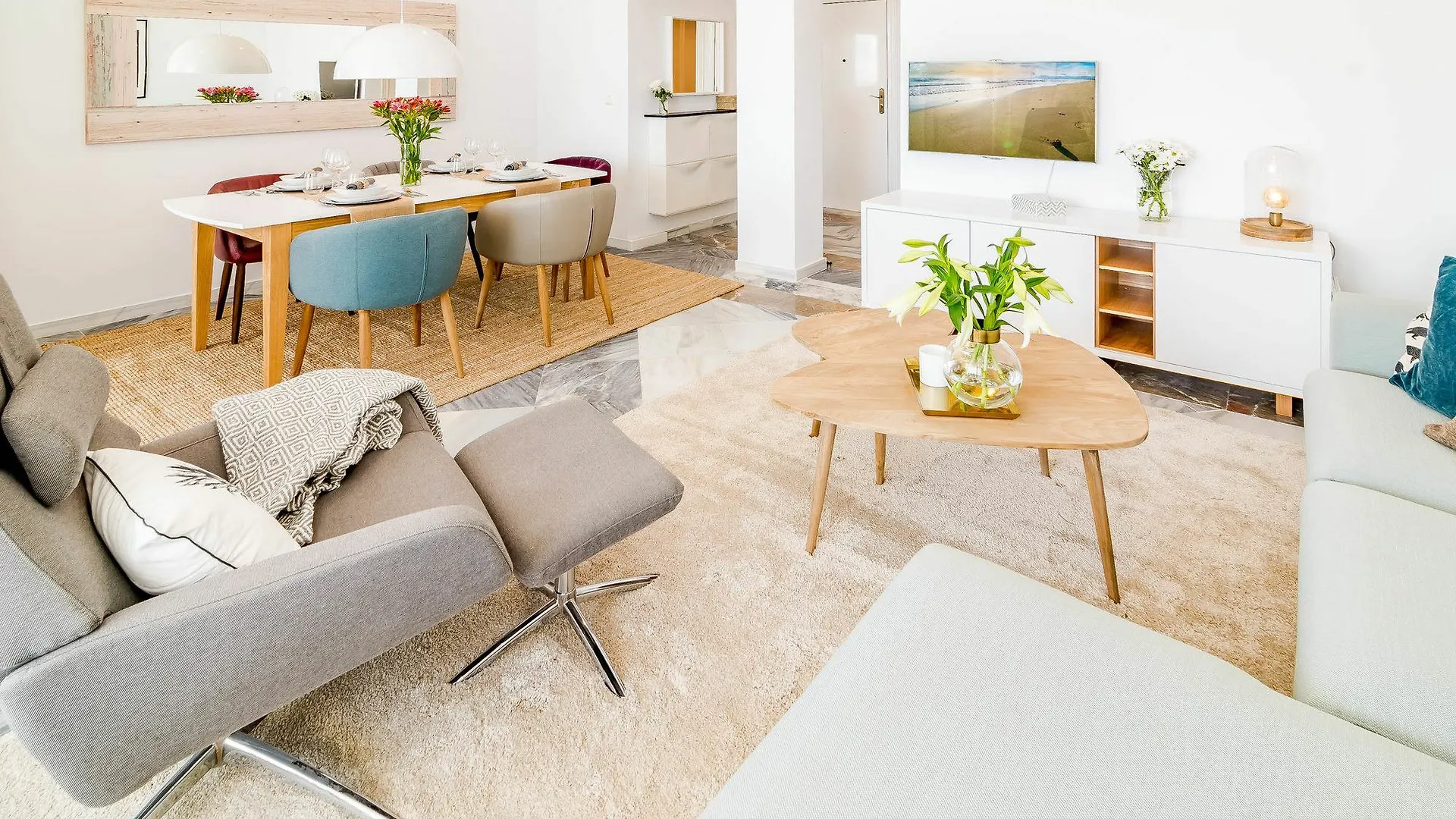 Eld2-3 Bed Penthouse With Stunning Views Apartment Marbella 0*,
