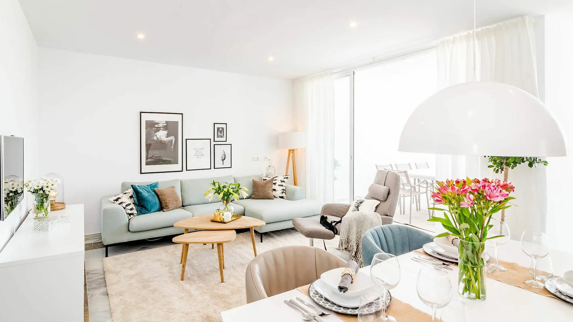 Eld2-3 Bed Penthouse With Stunning Views Apartment Marbella
