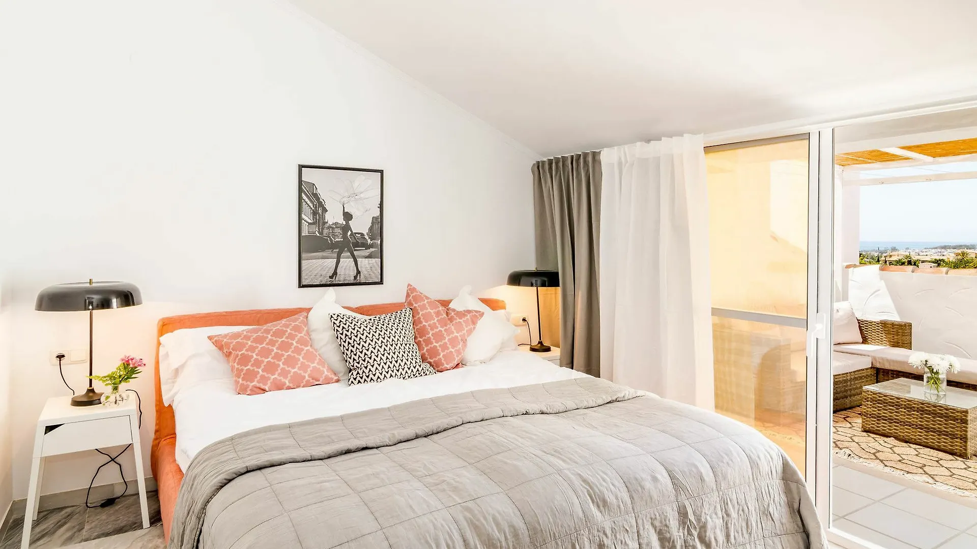 Eld2-3 Bed Penthouse With Stunning Views Apartment Marbella 0*,  Spain