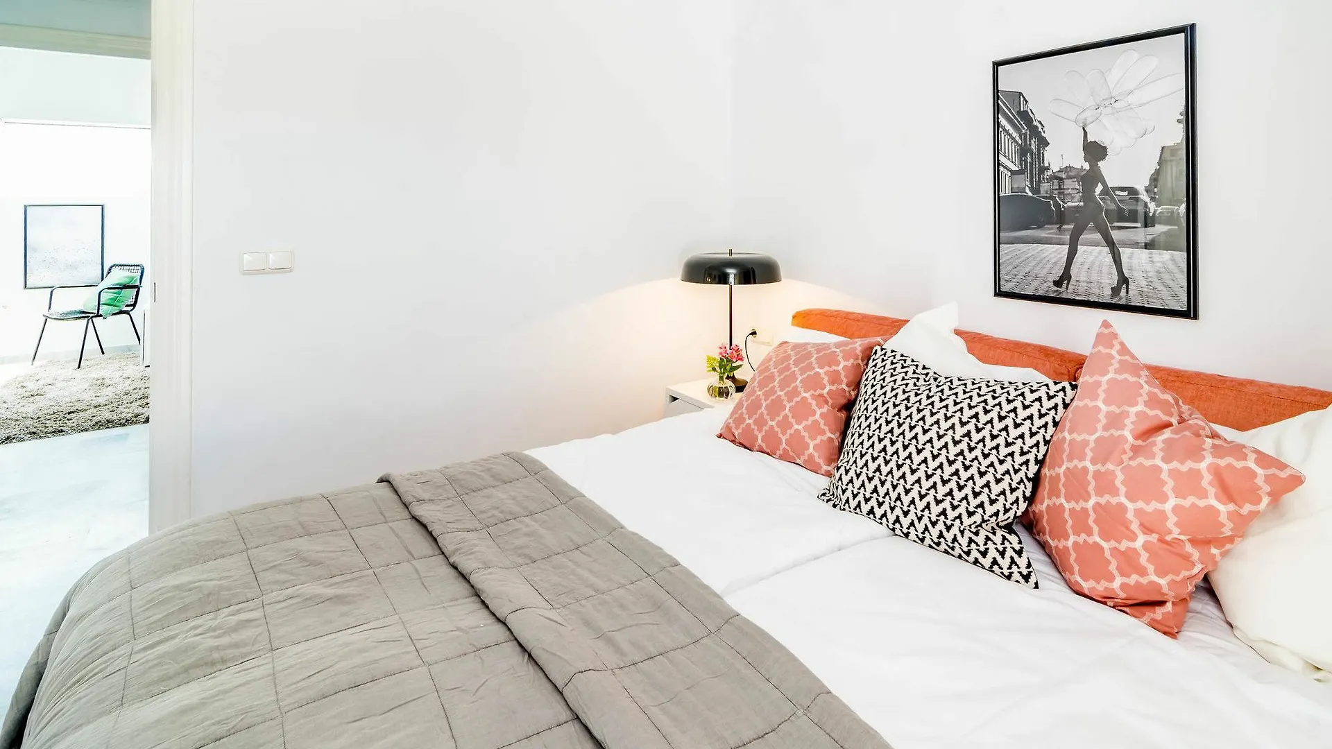 Eld2-3 Bed Penthouse With Stunning Views Apartment Marbella