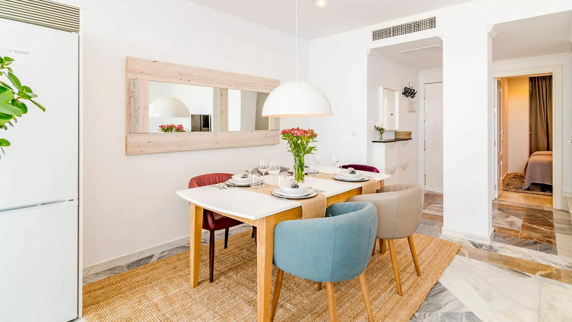 Eld2-3 Bed Penthouse With Stunning Views Apartment Marbella
