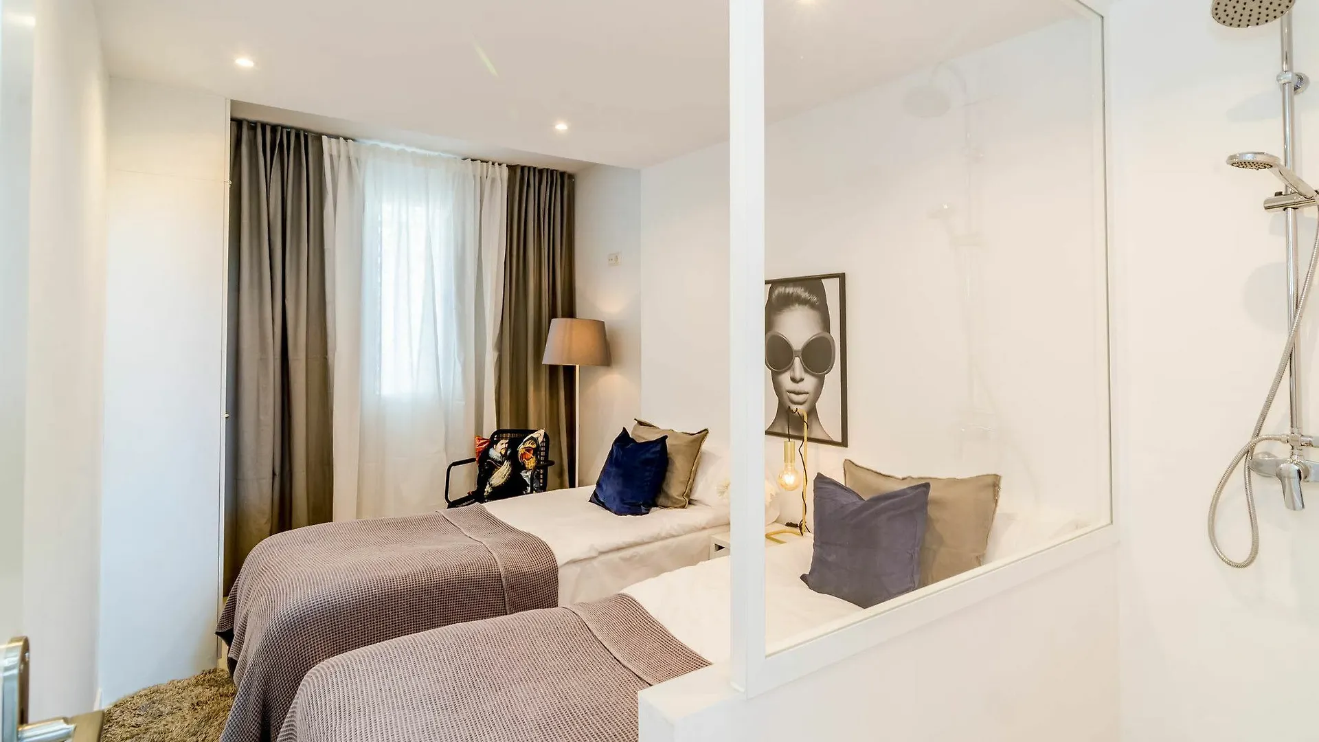 Eld2-3 Bed Penthouse With Stunning Views Apartment Marbella Spain