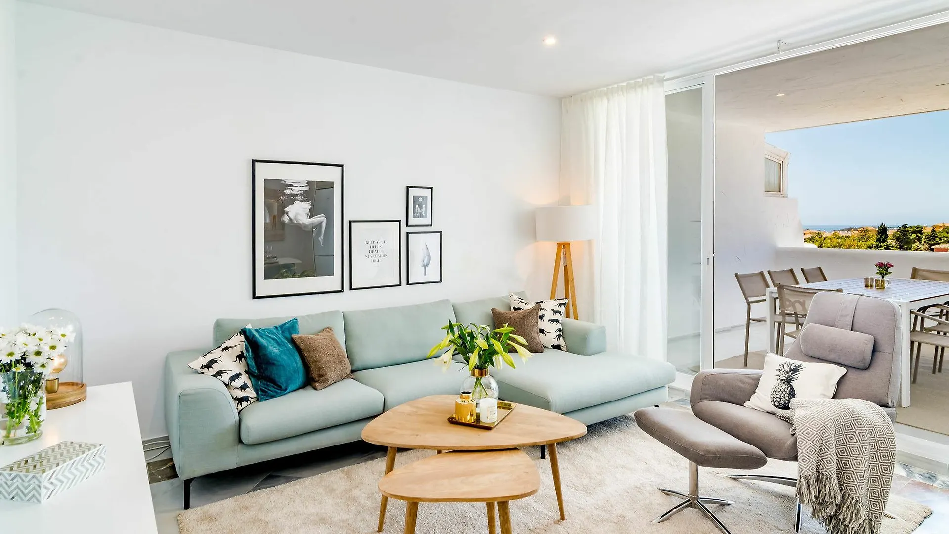 Appartement Eld2-3 Bed Penthouse With Stunning Views à Marbellac 0*,  Espagne